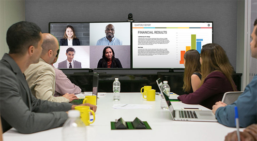 Easy to Use Video Conferencing